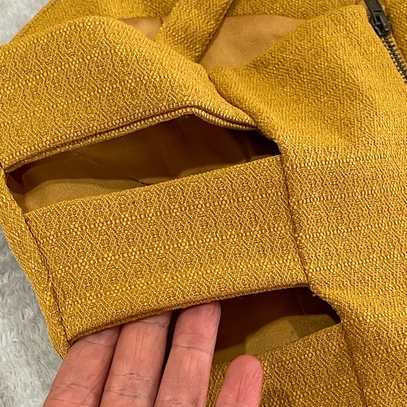 Isabel Lu Corset Cut Out Dress Size Small - Picture 7 of 14